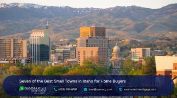 Seven of the Best Small Towns in Idaho for Home Buyers