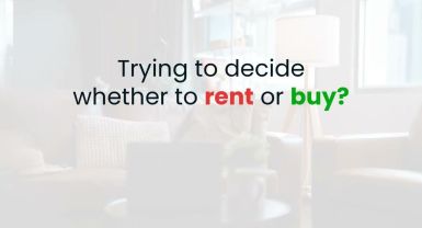 Two Benefits of Buying a Home over Renting