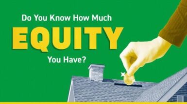 Do You Know How Much Equity You Have?