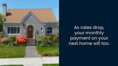 Lower Mortgage Rates Boost Your Buying Power