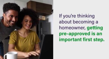 Pre-Approval Matters When Buying a Home