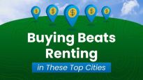 Buying Beats Renting in These Top Cities